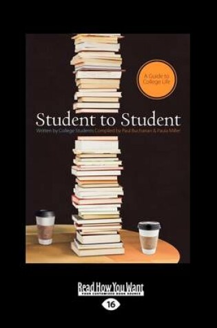 Cover of Student to Student