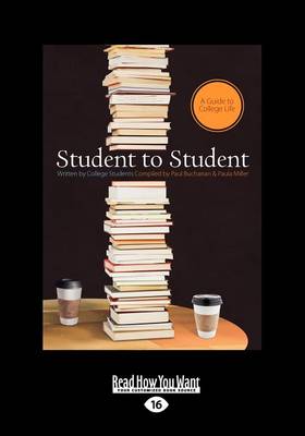 Book cover for Student to Student