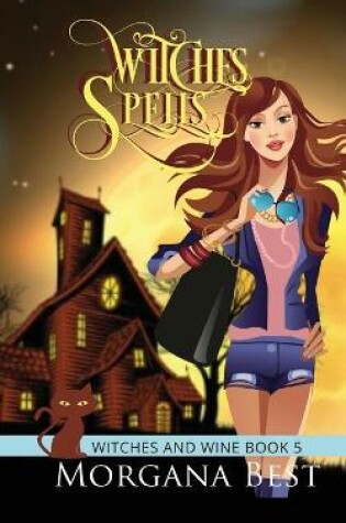 Cover of Witches' Spells