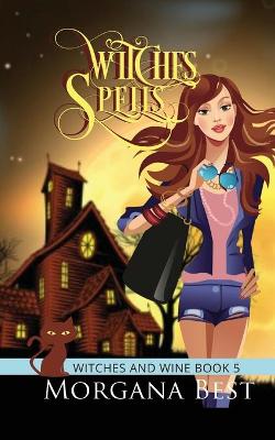 Book cover for Witches' Spells