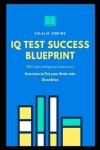 Book cover for IQ Test Success Blueprint