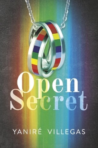 Cover of Open Secret