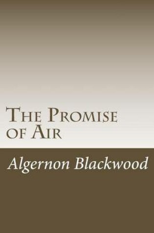 Cover of The Promise of Air