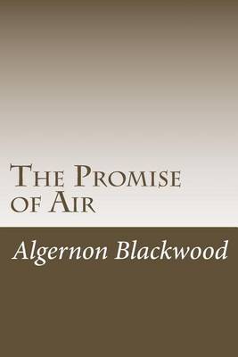 Book cover for The Promise of Air