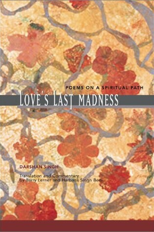 Cover of Love's Last Madness