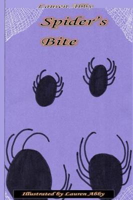 Book cover for Spider's Bite