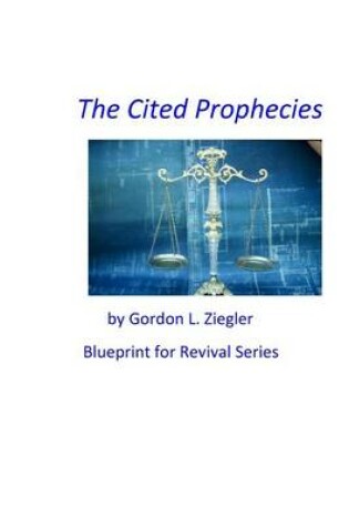 Cover of The Cited Prophecies