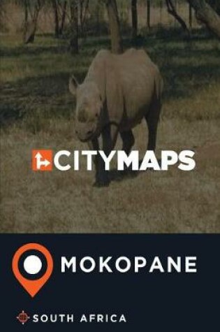 Cover of City Maps Mokopane South Africa