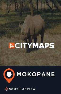 Book cover for City Maps Mokopane South Africa