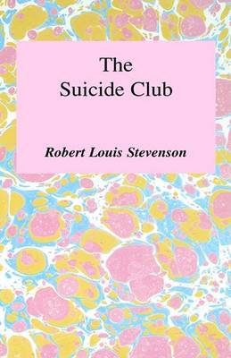 Book cover for Suicide Club and Other Stories