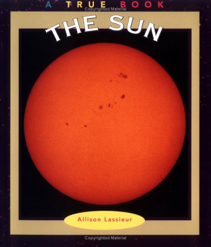 Book cover for The Sun