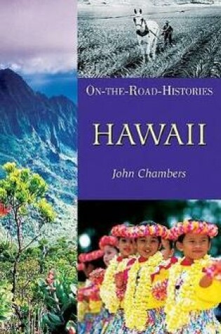 Cover of Hawaii (on the Road Histories)