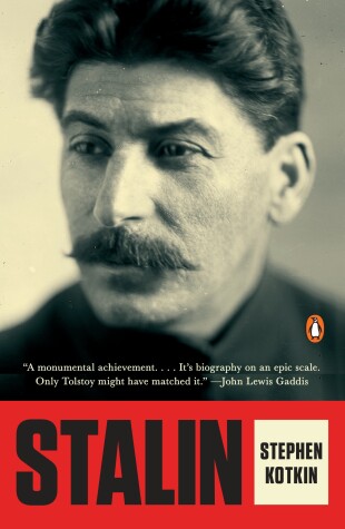 Book cover for Stalin