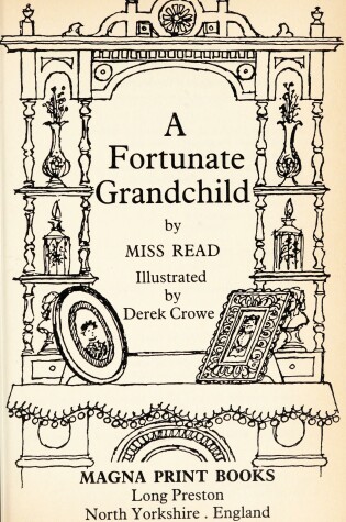 Cover of Fortunate Grandchild