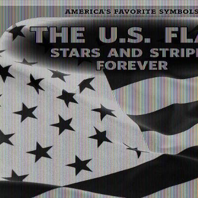 Cover of The U.S. Flag: Stars and Stripes Forever