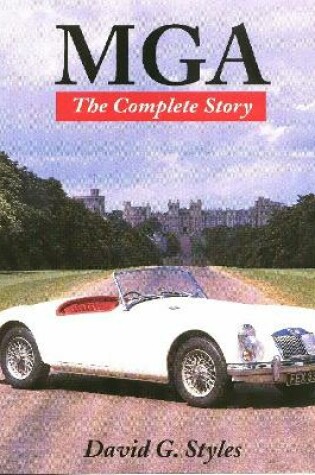 Cover of MGA - The Complete Story