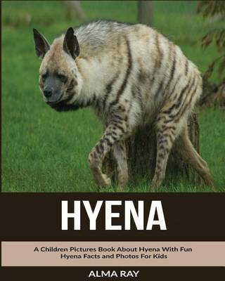 Book cover for Hyena