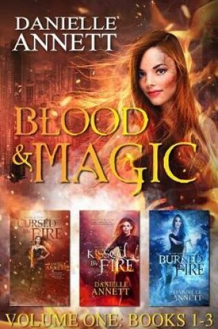Cover of Blood & Magic