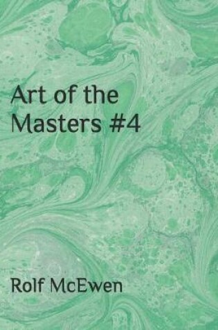 Cover of Art of the Masters #4