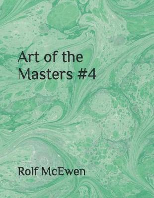 Book cover for Art of the Masters #4