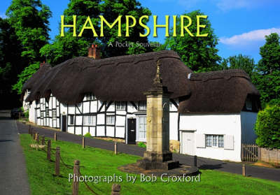 Book cover for Hampshire -  A Pocket Souvenir