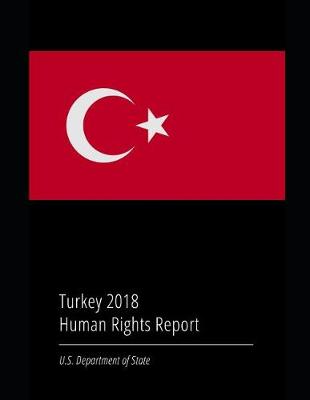 Book cover for Turkey 2018 Human Rights Report