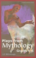 Book cover for Plays of Mythology Years Five-Seven