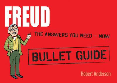 Book cover for Freud: Bullet Guides