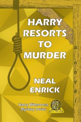 Book cover for Harry Resorts to Murder