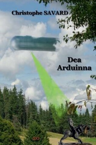 Cover of Dea Arduinna