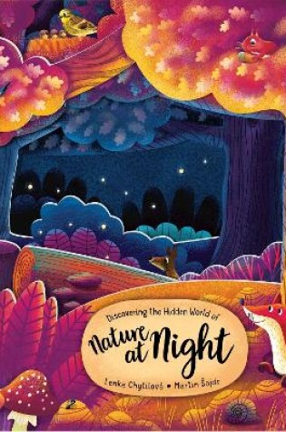 Cover of Discovering the Hidden World of Nature at Night