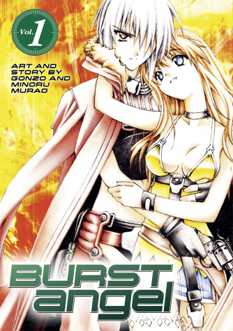 Cover of Burst Angel Vol.1