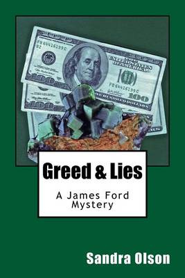 Cover of Greed & Lies