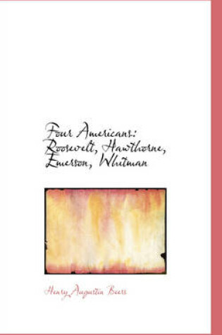 Cover of Four Americans