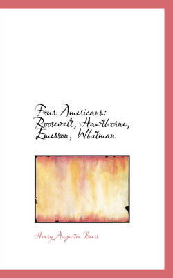 Book cover for Four Americans