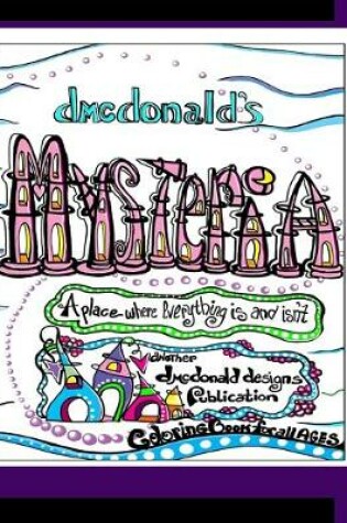 Cover of D.McDonald's Mysteria