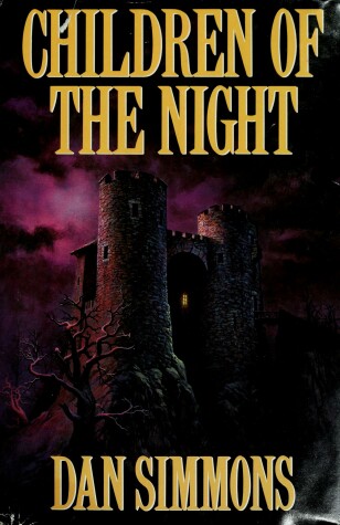 Book cover for Children of the Night