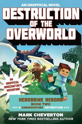 Book cover for Destruction of the Overworld