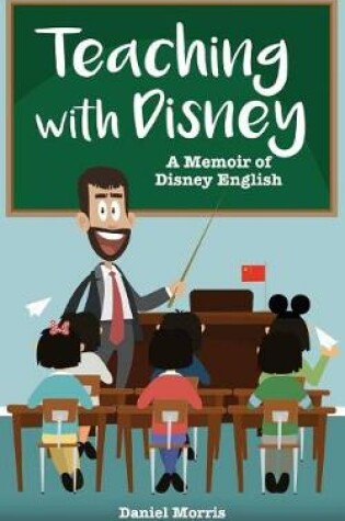 Cover of Teaching with Disney