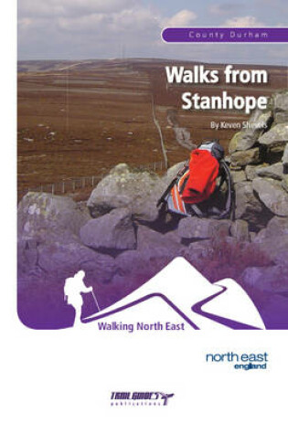 Cover of Walks from Stanhope
