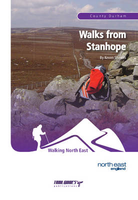 Book cover for Walks from Stanhope
