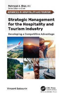 Book cover for Strategic Management for the Hospitality and Tourism Industry