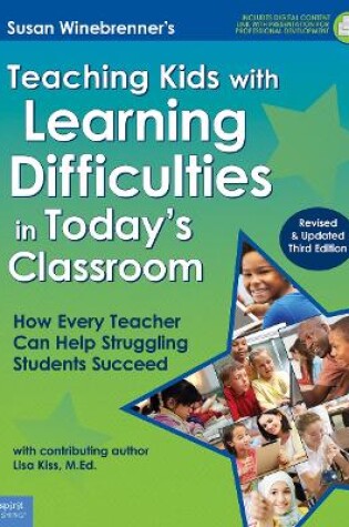 Cover of Teaching Kids with Learning Difficulties