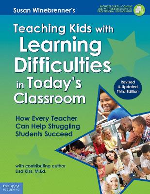 Book cover for Teaching Kids with Learning Difficulties