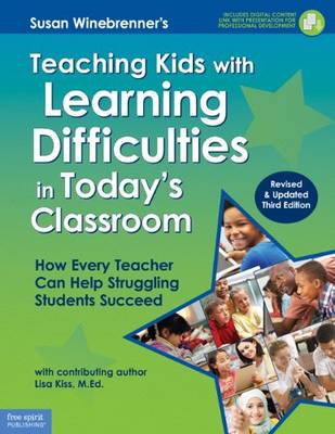 Book cover for Teaching Kids with Learning Difficulties