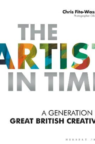 Cover of The Artist in Time