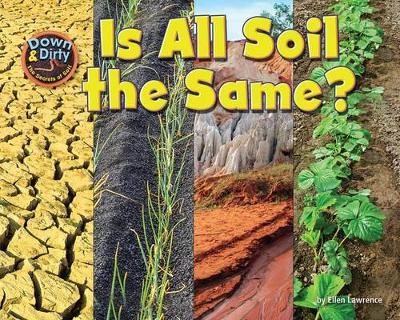 Book cover for Is All Soil the Same?