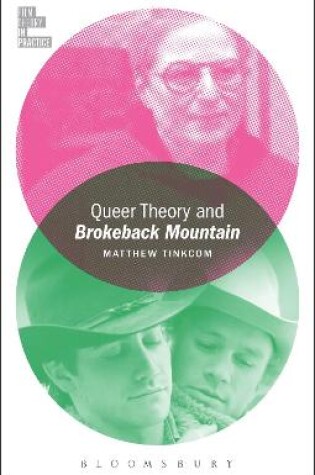 Cover of Queer Theory and Brokeback Mountain