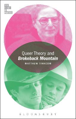 Book cover for Queer Theory and Brokeback Mountain