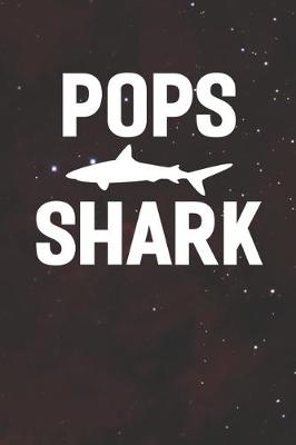 Book cover for Pops Shark